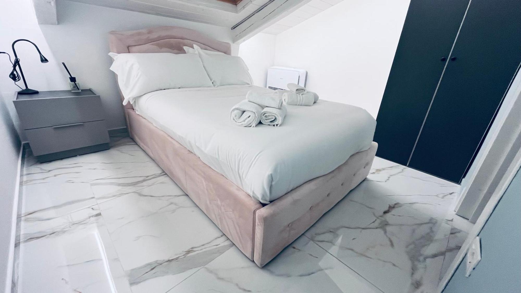 Sloping Roof Apartment Naples