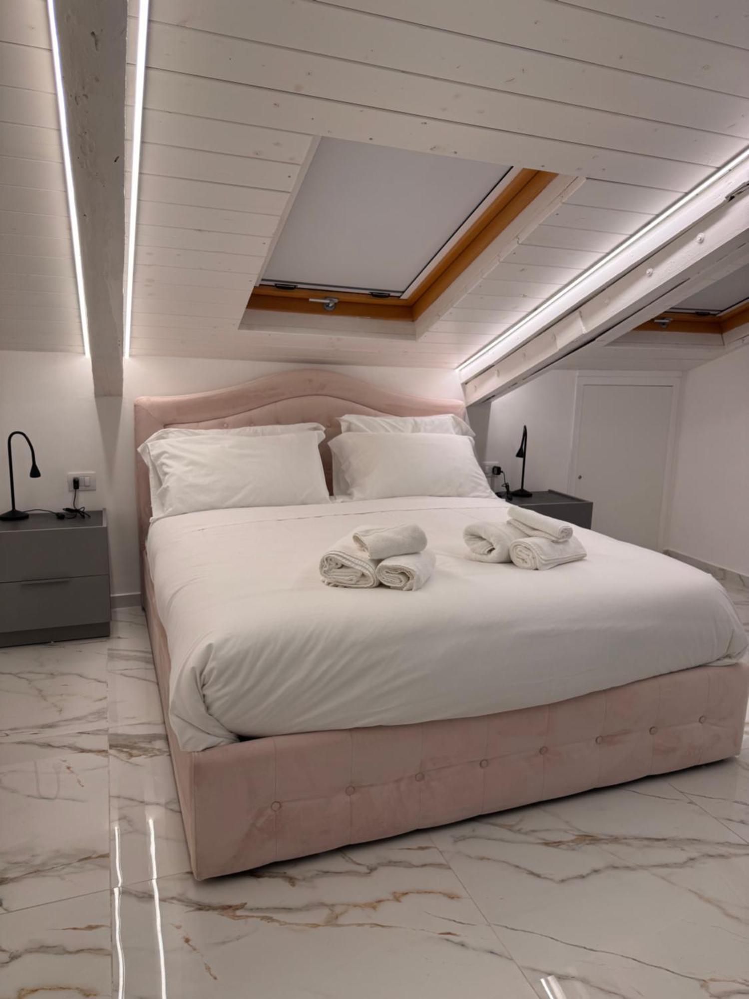 Sloping Roof Apartment Naples