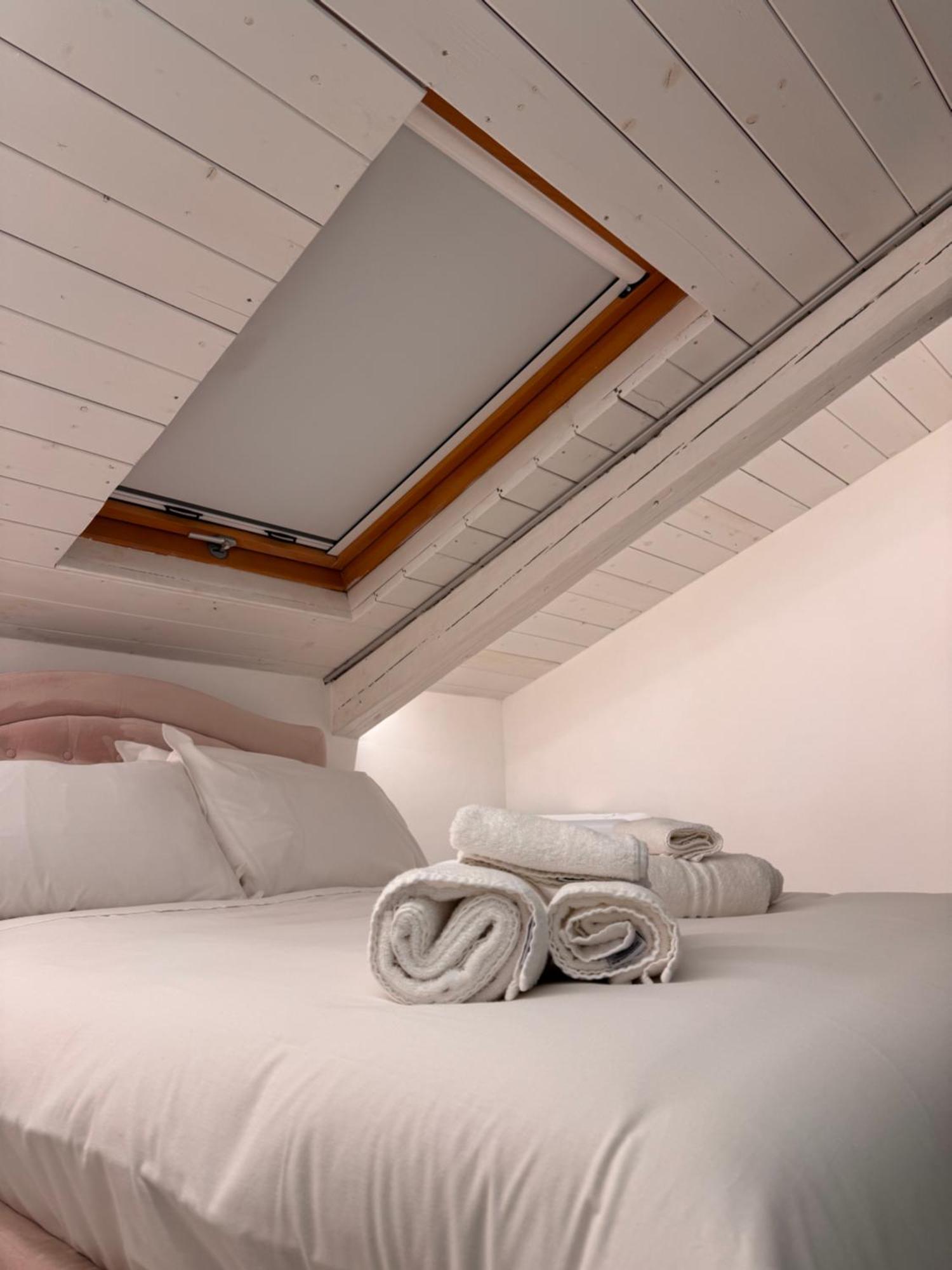 Sloping Roof Apartment Naples